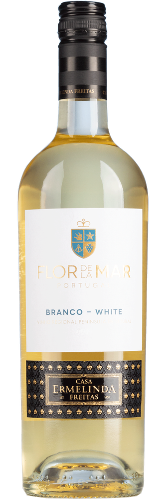 Casa Ermelinda Flor de la Mar Branco, fles