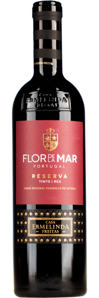 Casa Ermelinda Flor de la Mar Tinto Reserva