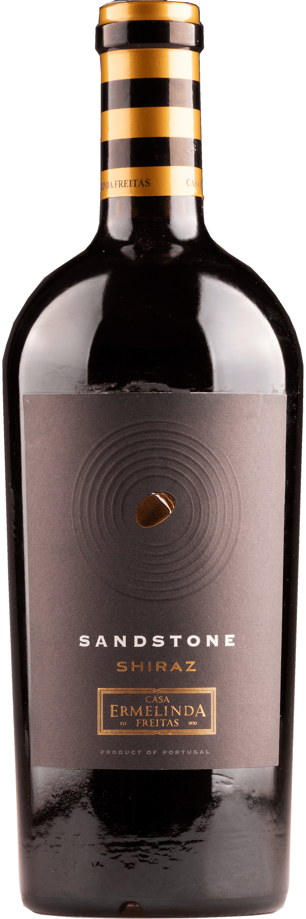 Casa Ermelinda Sand Stone Shiraz, fles