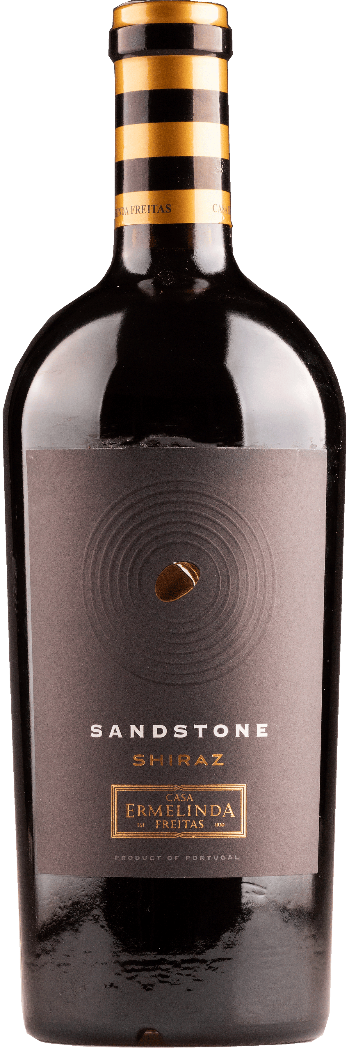 Casa Ermelinda Sand Stone Shiraz, fles
