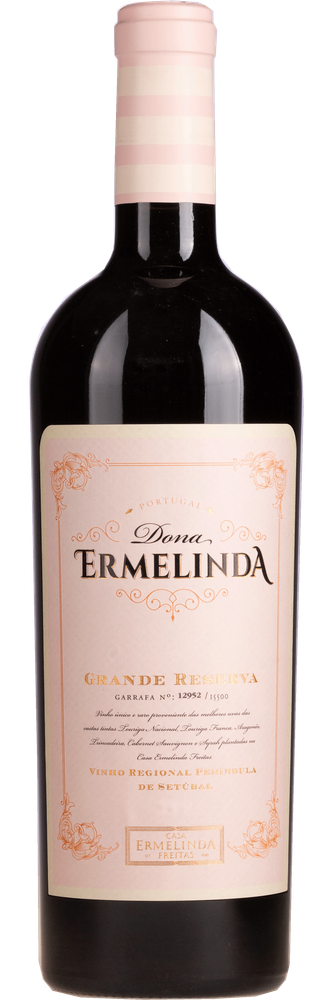 Casa Ermelinda Dona Ermelinda Grande Reserve, fles