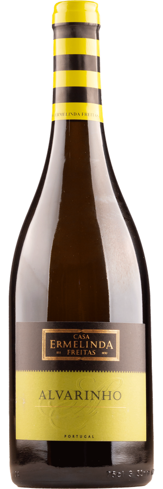Casa Ermelinda Setubal Alvarinho, fles