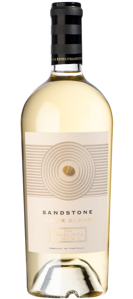 Casa Ermelinda Sand Stone Branco