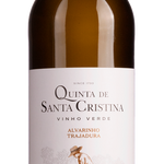 Quinta St Cristina Alvarinho / Trajadura, fles