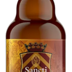 Sancti Adalberti Abdijbock Bock 2026, fles