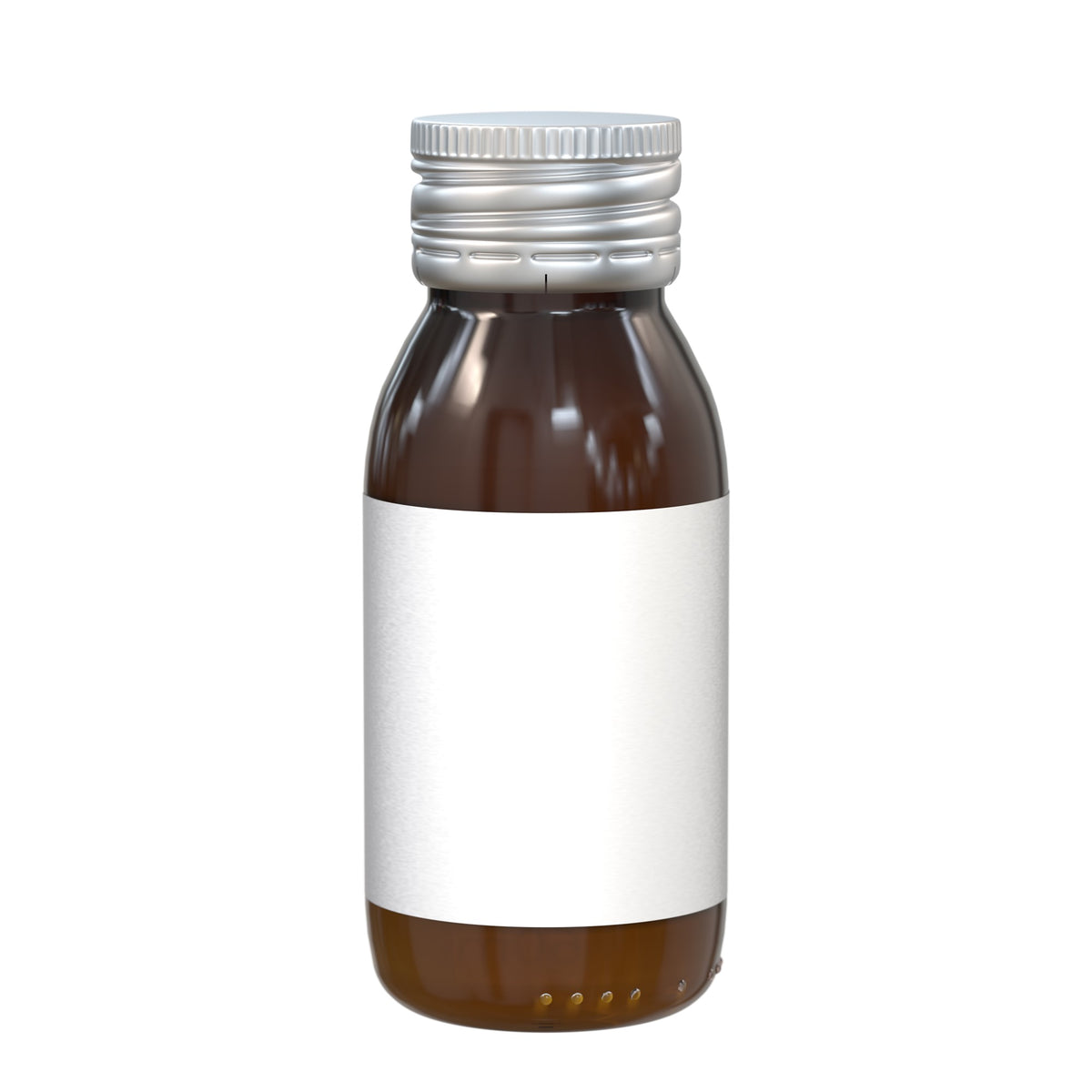 Biologische gembershot van 60 ml, zonder opdruk