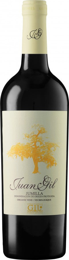 Juan Gil Yellow Label (bio), fles