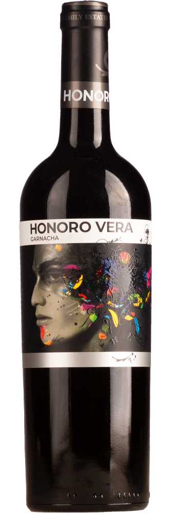 Juan Gil Honoro Vera Garnacha, fles