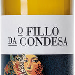 Juan Gil O Fillo da Condesa Rias Baixas Albarino, fles