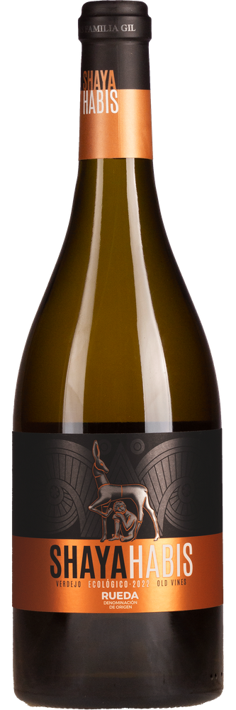 Juan Gil Shaya Habis Verdejo Old Vines Barrica (bio), fles