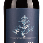 Juan Gil Blue Label Magnum (bio), fles