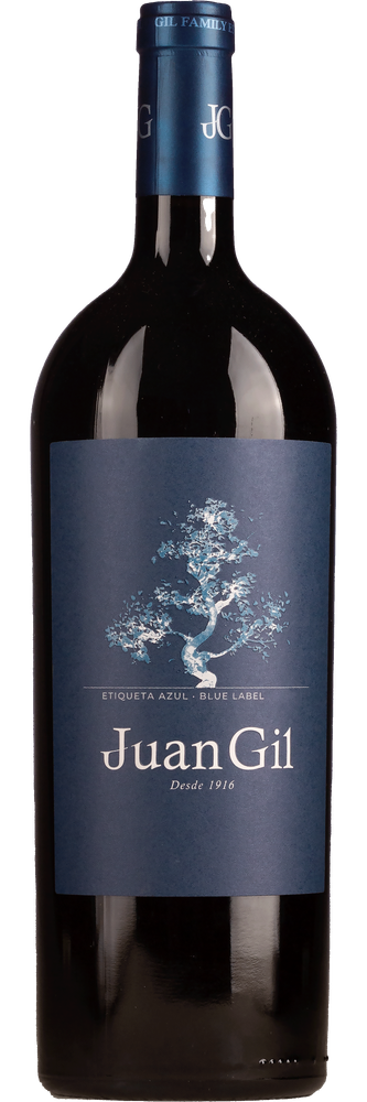 Juan Gil Blue Label Magnum (bio)