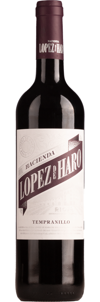 Lopez Haro Rioja Tempranillo