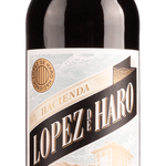 Lopez Haro Rioja Crianza, fles