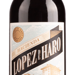 Lopez Haro Rioja Crianza 0,375, fles
