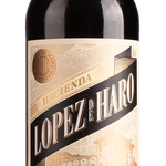Lopez Haro Rioja Reserva, fles