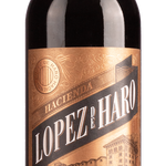 Lopez Haro Rioja Gran Reserva, fles
