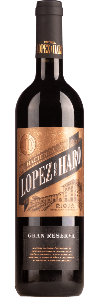 Lopez Haro Rioja Gran Reserva