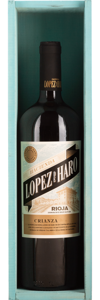 Lopez Haro Rioja Crianza MAGNUM