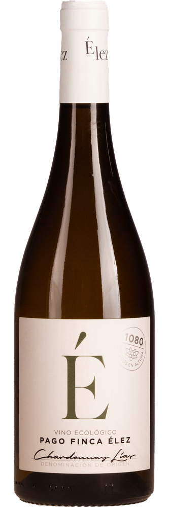 Pago Finca Elez Sobre Lias Chardonnay (bio), fles