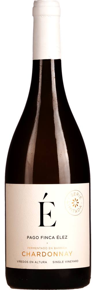 Pago Finca Elez Chardonnay Barrelfermented SV (bio), fles