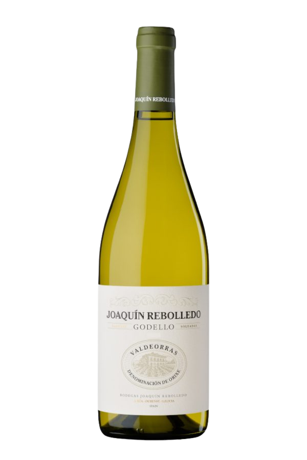Joaquin Rebolledo Godello Valdeorras, fles