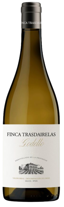 Joaquin Rebolledo Godello Finca Trasdairelas