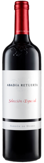Abadia Retuerta Seleccion Especial, fles