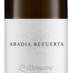 Abadia Retuerta Le Domaine Blanco, fles