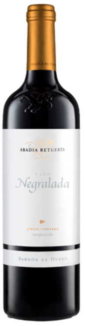 Abadia Retuerta Pago Negralada Tempranillo, fles
