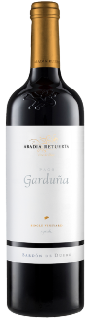 Abadia Retuerta Garduna Syrah, fles