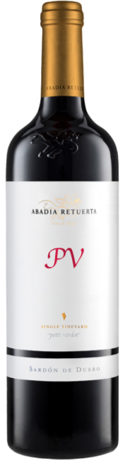 Abadia Retuerta PV Petit Verdot, fles