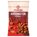 Alt Tag: Bolletje Kruidnoten Uitdeelzakken 200 gram verpakking kruidnoten De Originele voor Sinterklaasfeest en uitdelen