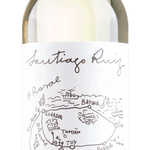 Santiago Ruiz O Rosal Rias Baixas, fles