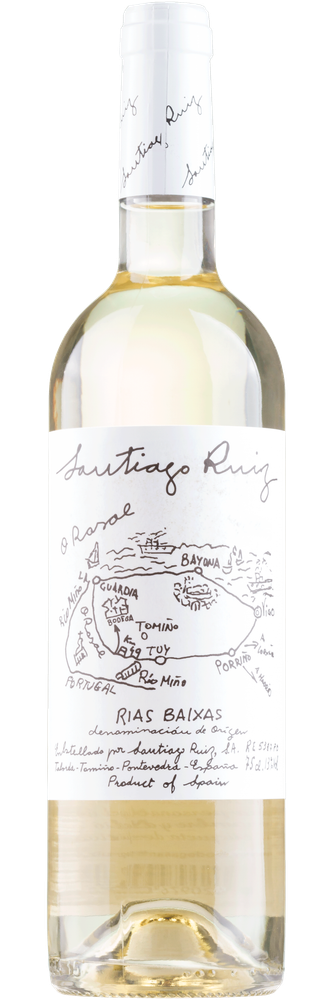 Santiago Ruiz O Rosal Rias Baixas