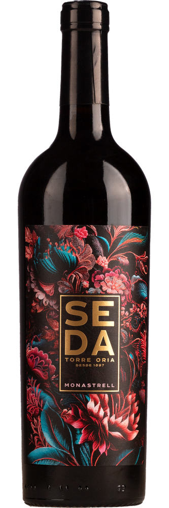 Torre Oria Seda Monastrell Vinas Viejas, fles