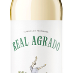 Real Agrado Rioja Blanco, fles