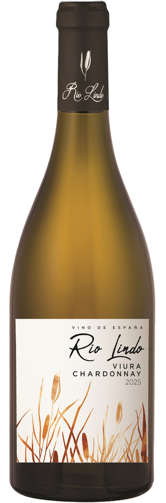 Rio Lindo Viura / Chardonnay, fles