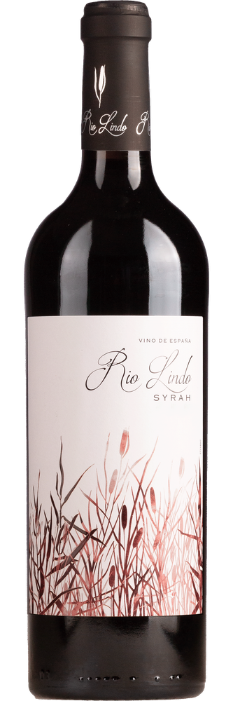 Rio Lindo Syrah, fles