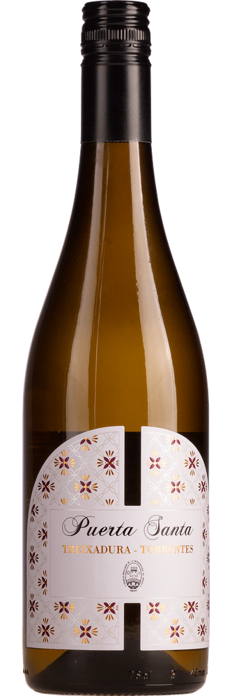 Puerta Santa Ribeiro Treixadura / Torrontes, fles
