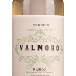 Valmoro Rueda Verdejo, fles