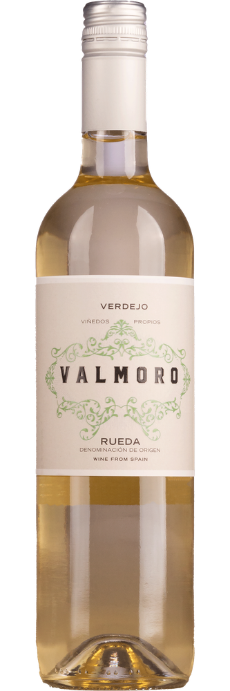 Valmoro Rueda Verdejo, fles