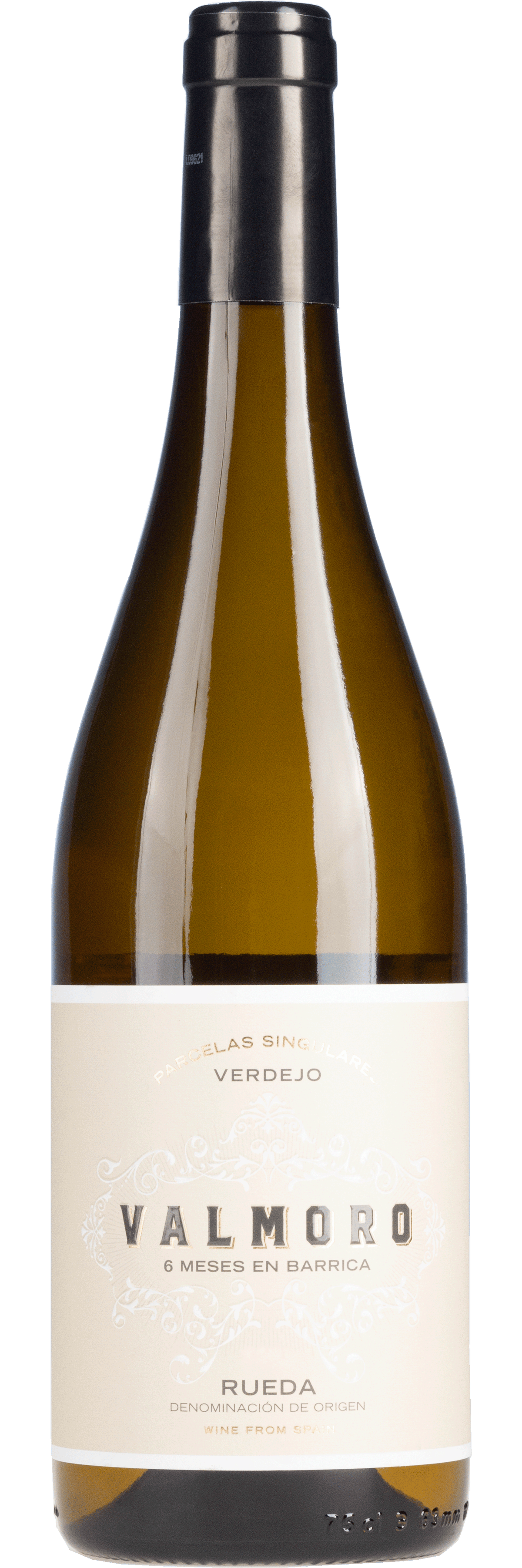 Valmoro Rueda Verdejo Barrel aged, fles