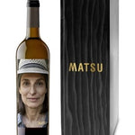 Matsu Toro La Jefa Blanco MAGNUM, fles