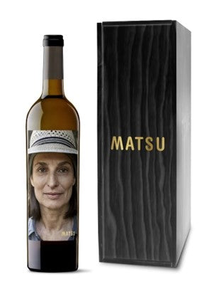 Matsu Toro La Jefa Blanco MAGNUM, fles