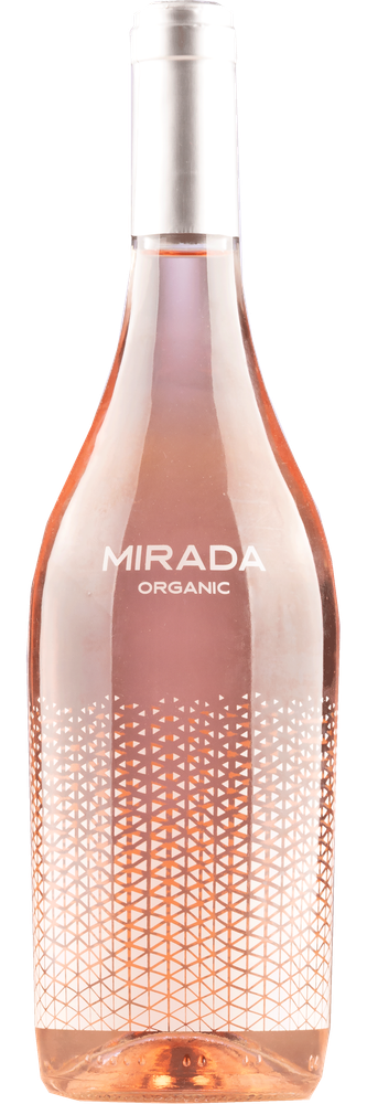 Mirada Bobal Rosado VdT Castilla (Bio), fles