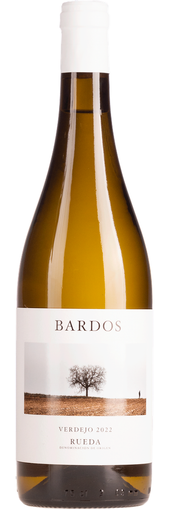 Bardos Rueda Verdejo, fles