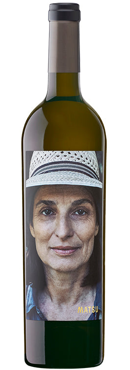 Matsu Toro La Jefa Blanco, fles