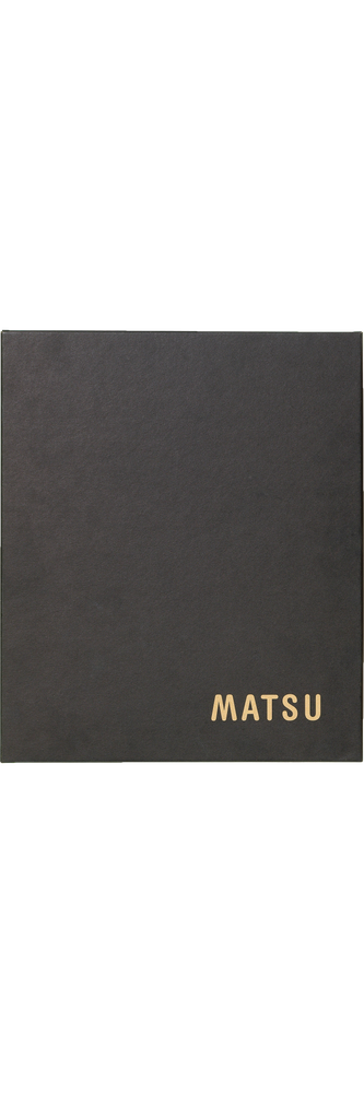 Matsu Giftpack met 3 btls (Picaro-Recio-Viejo)