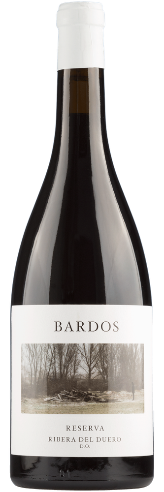 Bardos Reserva Ribera del Duero, fles